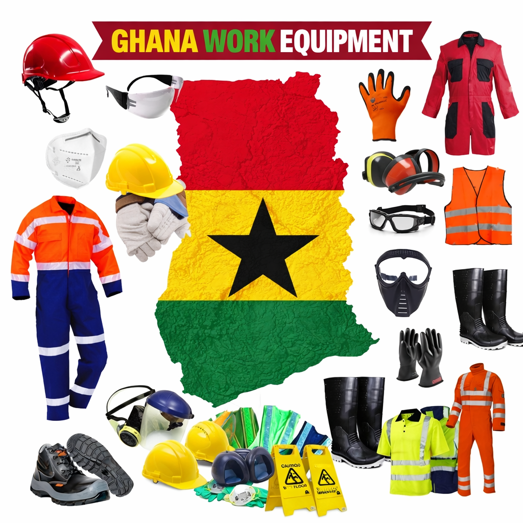 GHANA SAFETY EQUIPMENT