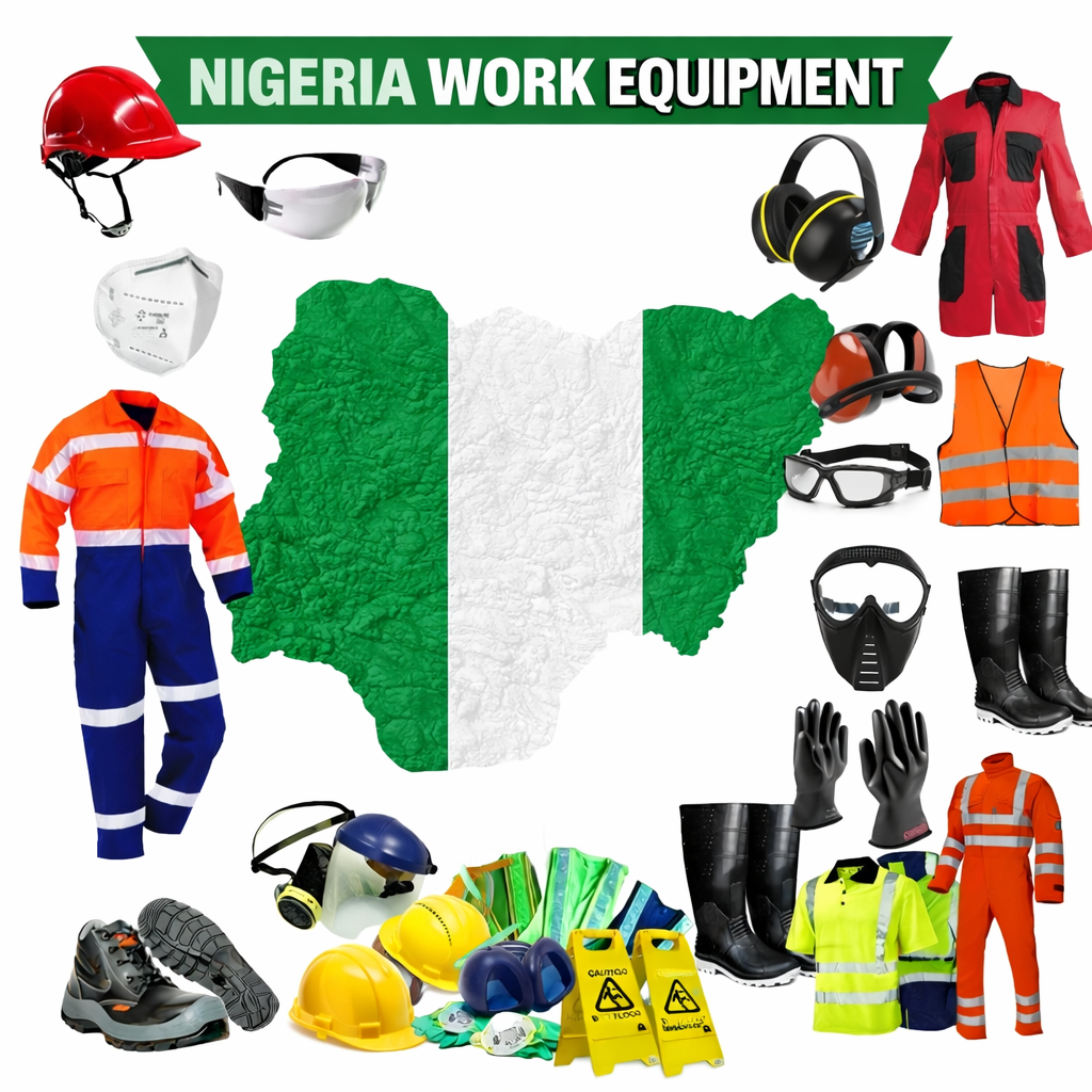 NIGERIA SAFETY EQUIPMENT
