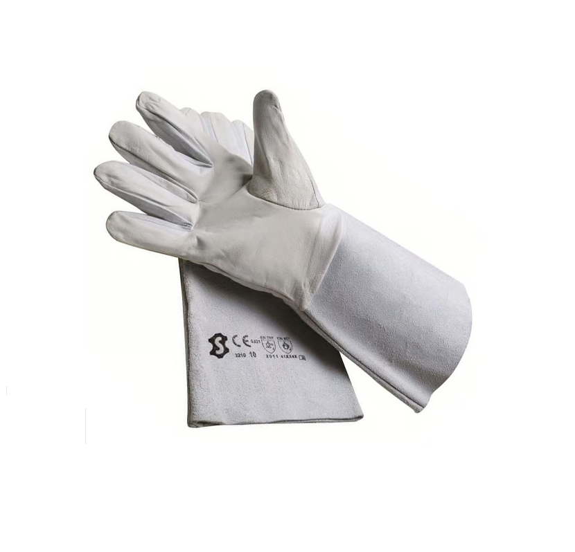 Argon Welder's Gloves