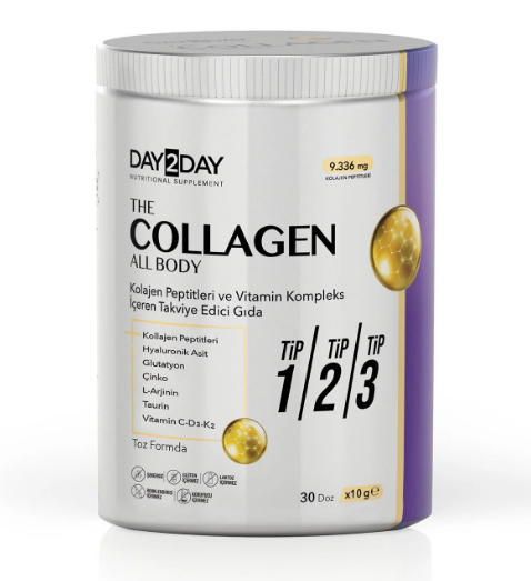 Day2Day Collagen All Body