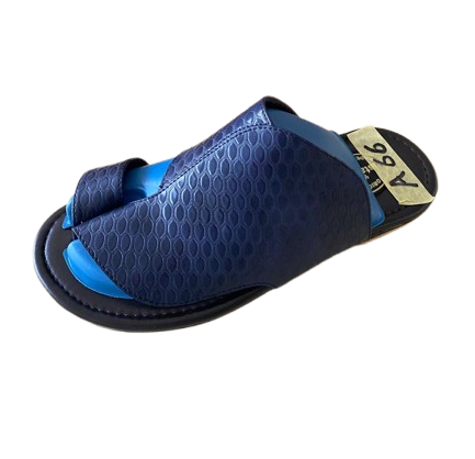 Leather Men's Slippers 059