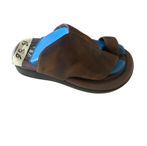 Leather Men's Slippers 106