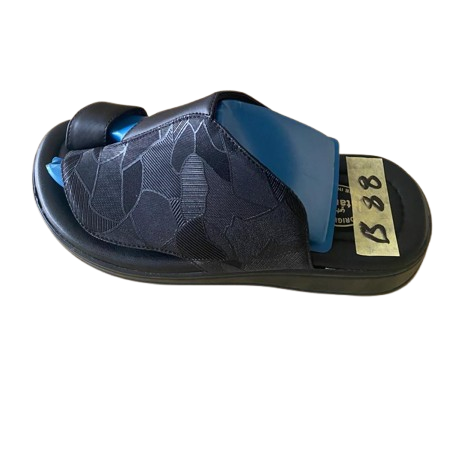 Leather Men's Slippers 110