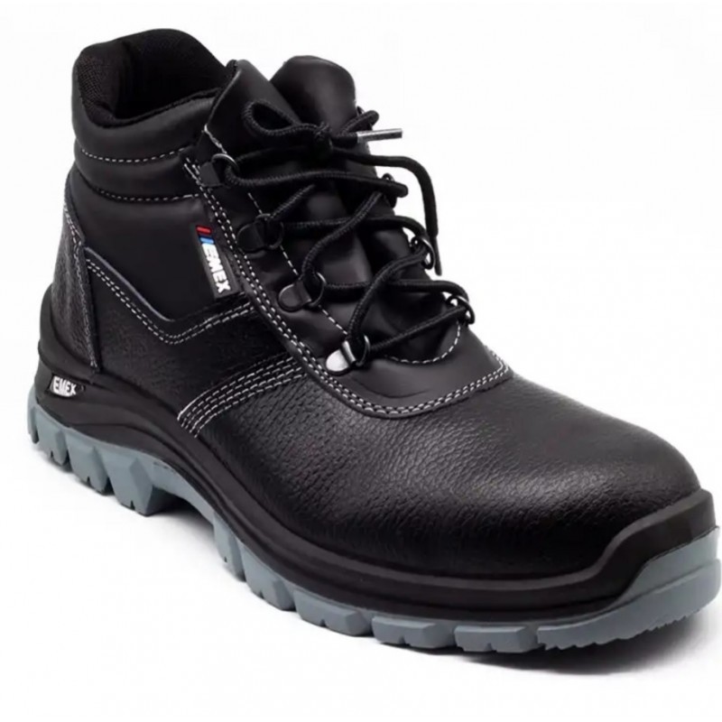 Emex M090 Steel Toe Safety Boot S2