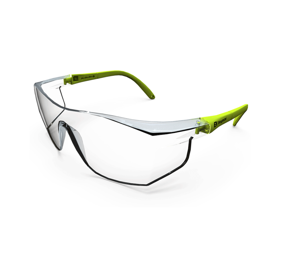 Standard Protective Clear Goggles