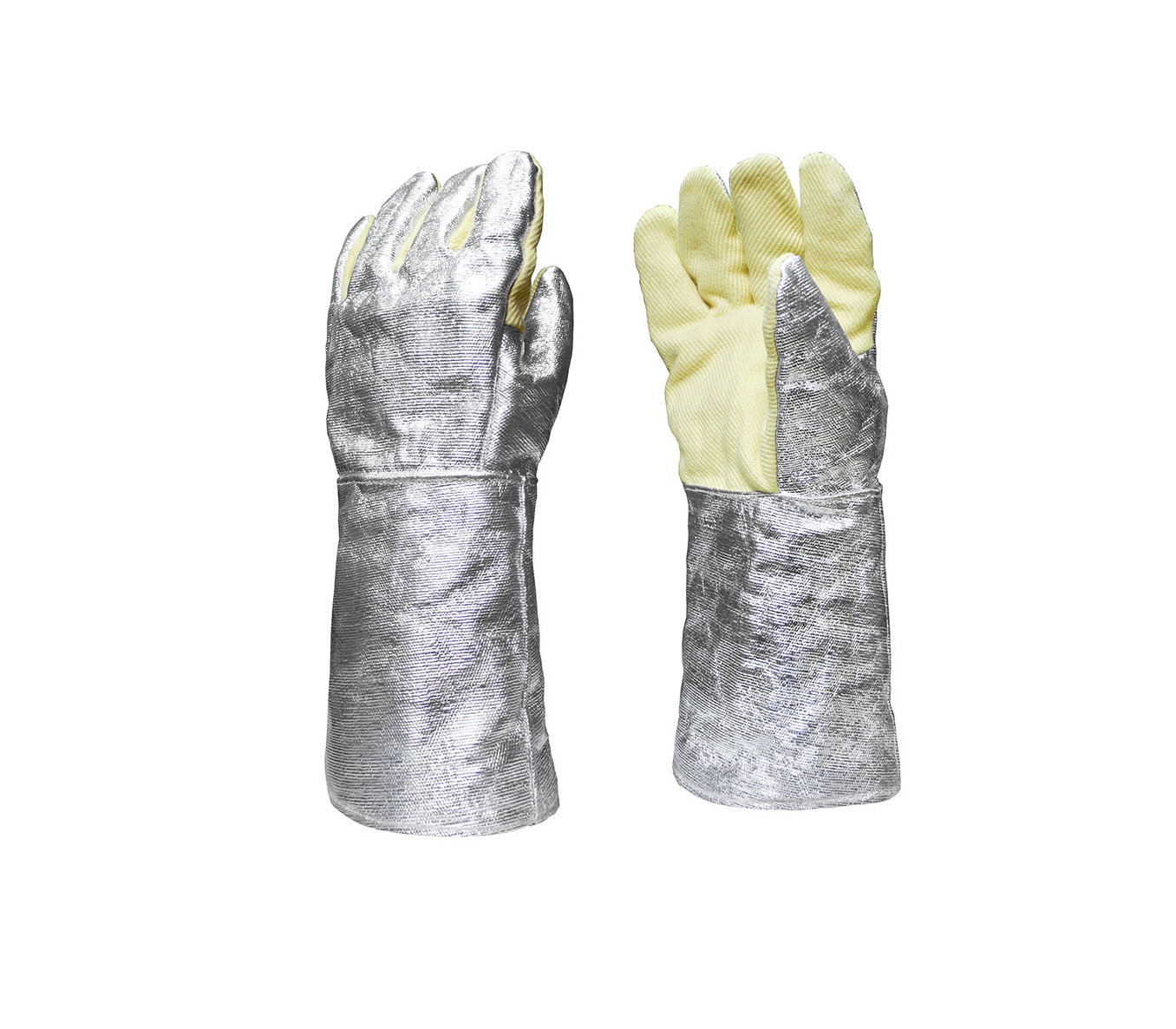 Thermal Aluminized Gloves