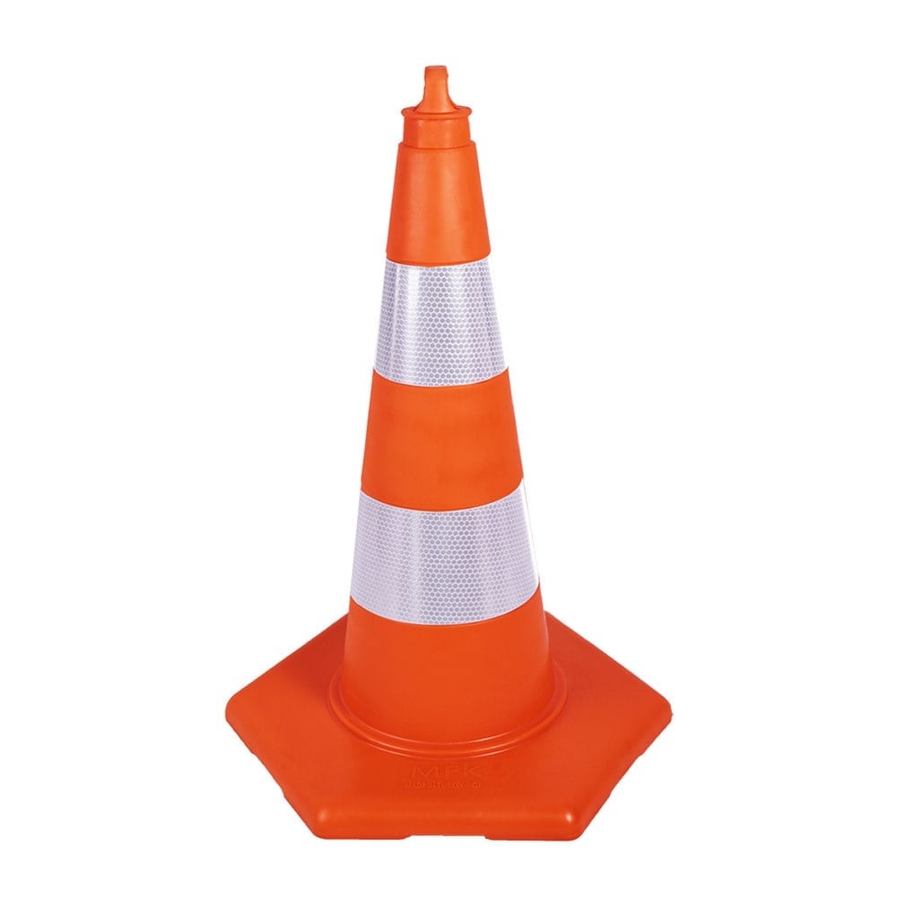 Traffic Cone 52 cm Orange