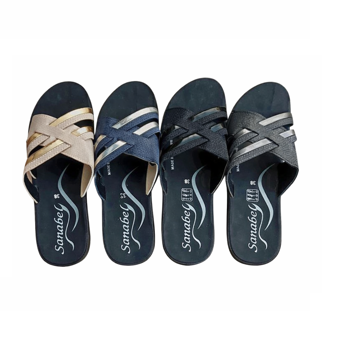 Women's Slippers Model 056