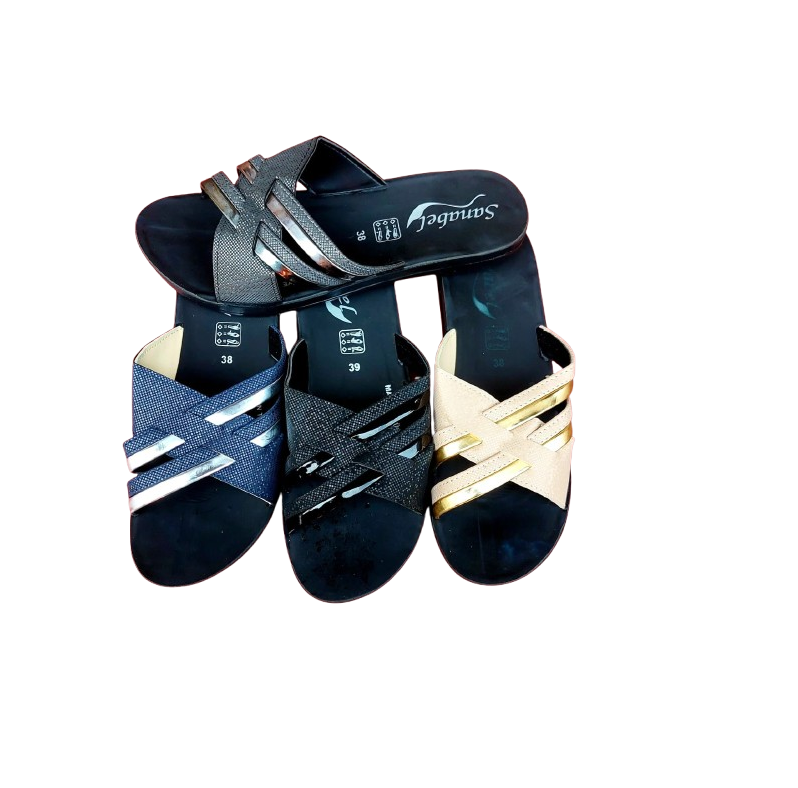 Women's Slippers Model 063