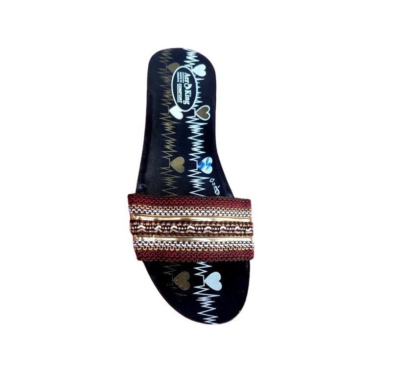 Women's Slippers Model 034