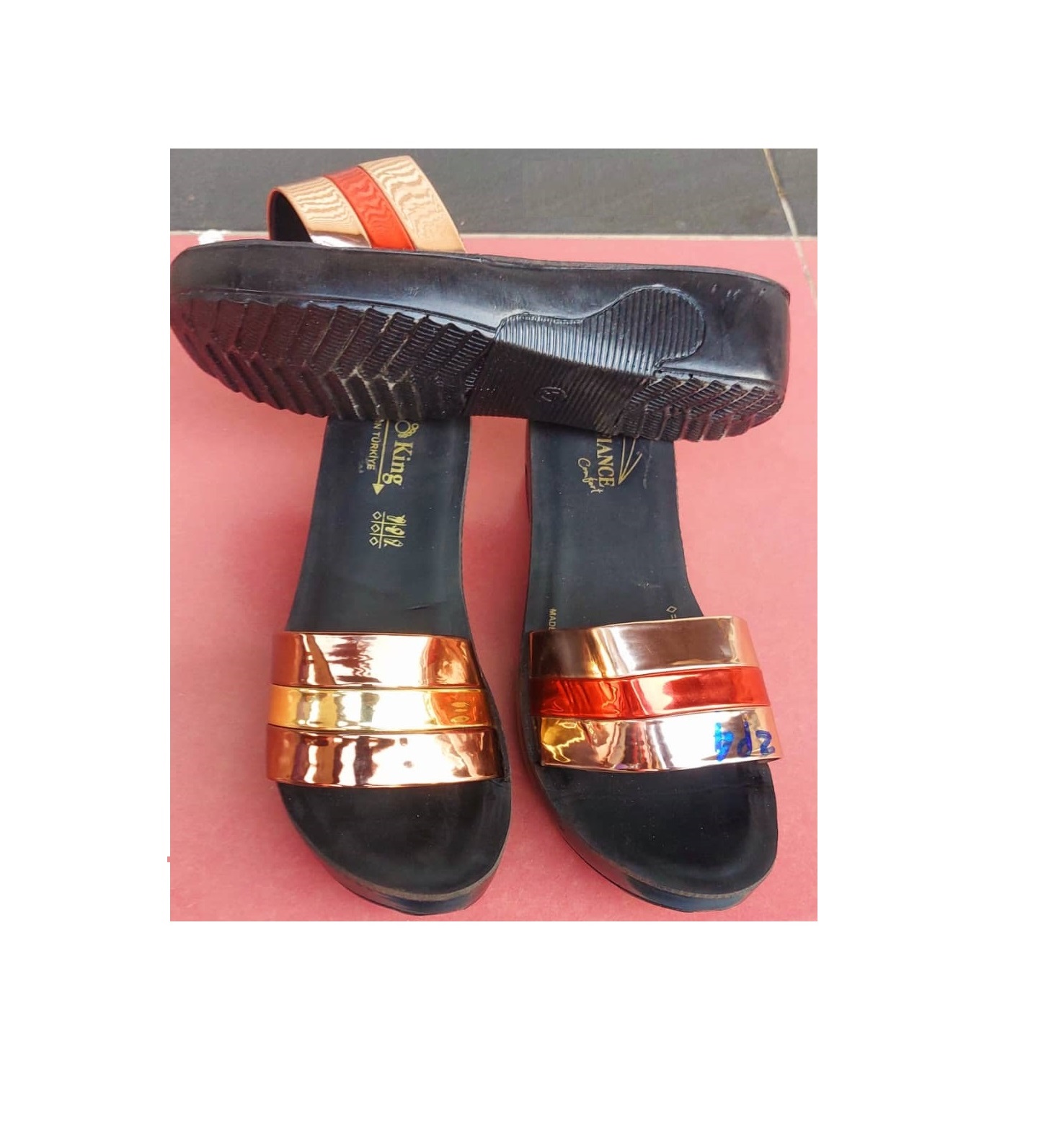 Women's Slippers Model 140